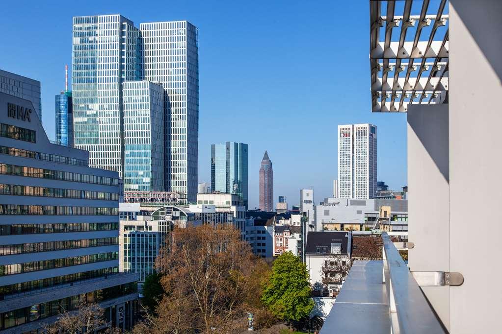 Hotel Scala Frankfurt City Centre Fráncfort del Meno Exterior foto